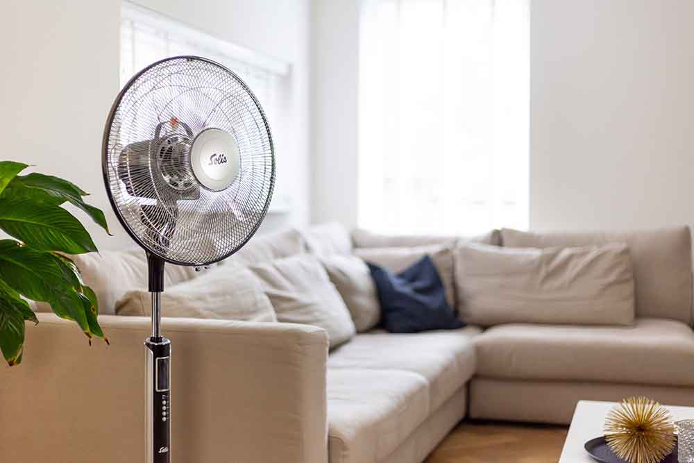 Koel de zomer door met Solis