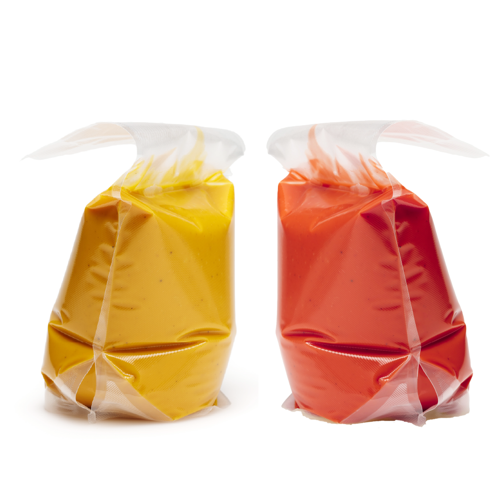 Solis Standing vacuümzakken - 22 x 35 x 14 cm