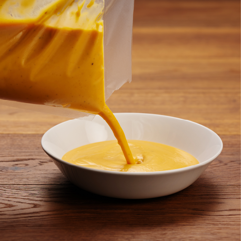 Solis Standing vacuümzakken - 22 x 35 x 14 cm