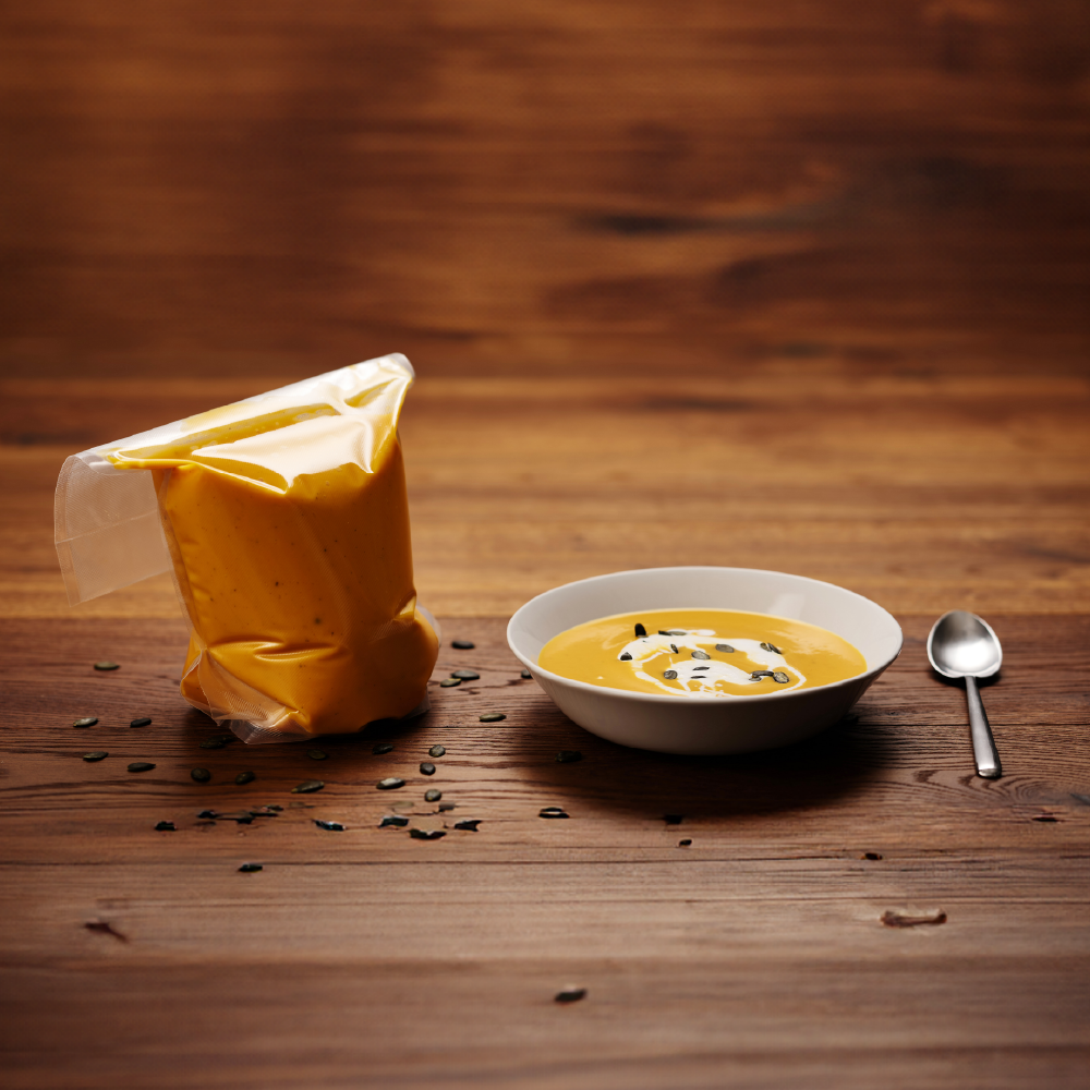 Solis Standing vacuümzakken - 22 x 35 x 14 cm