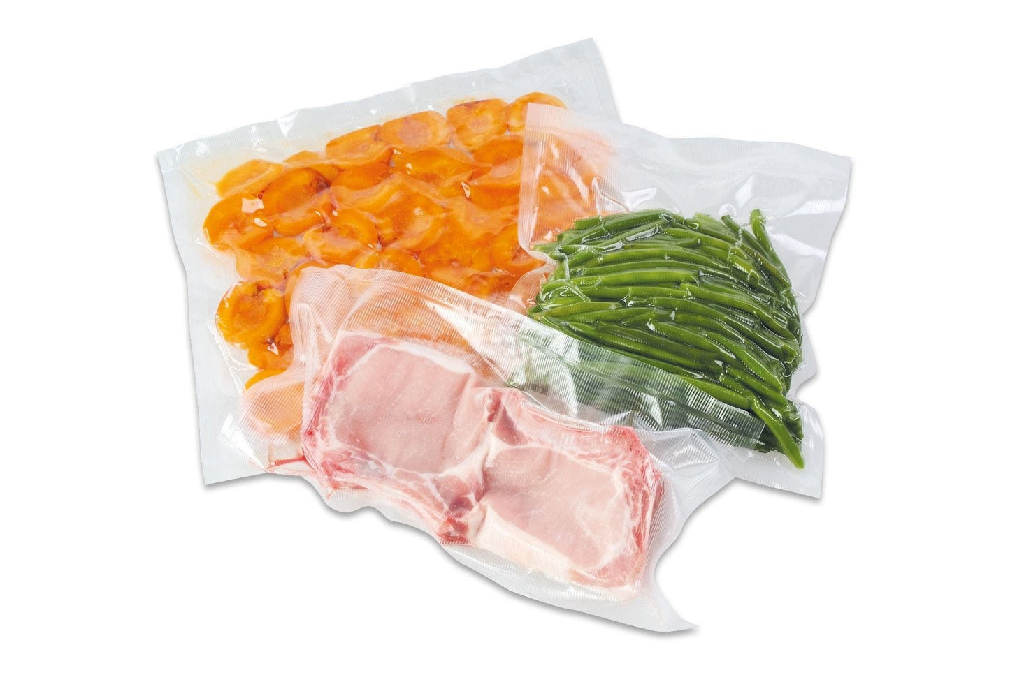 Sacs sous vide Solis - 30 x 40 cm (50 pces)