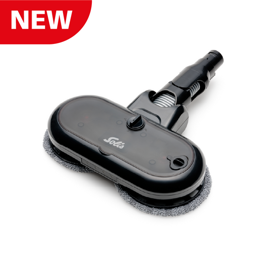 Solis Electric Mop (Alleen compatibel met de Solis Flexi Vac Cleaner 350)