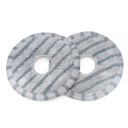 Solis Vervangende dweilpads (2 stuks) (Alleen compatibel met de Solis Flexi Vac Cleaner 350)