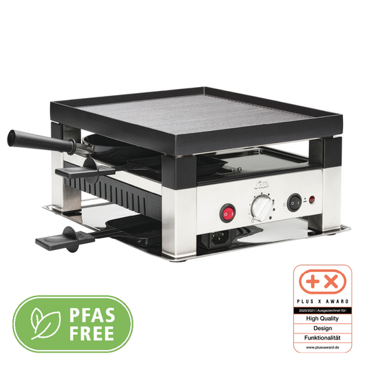 Solis 5 in 1 Tafelgrill voor 4
