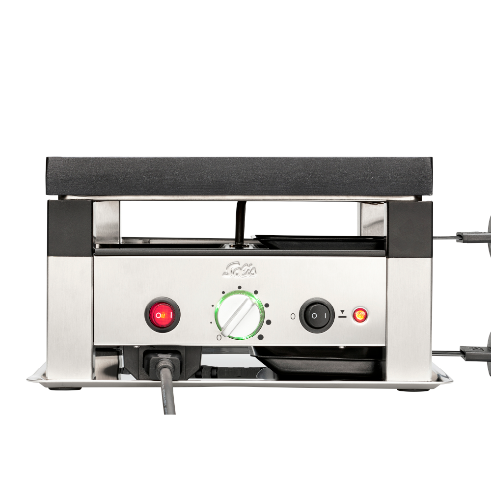 Solis 5 in 1 Tafelgrill voor 4