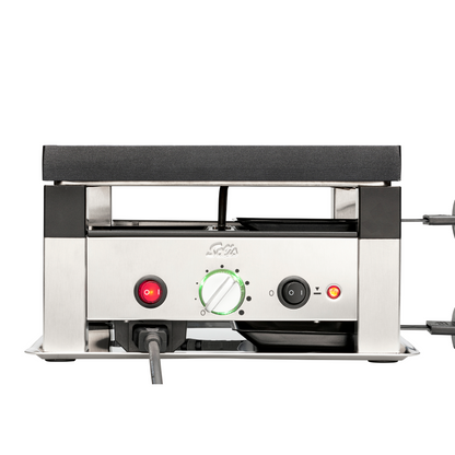 Solis 5 in 1 Tafelgrill voor 4