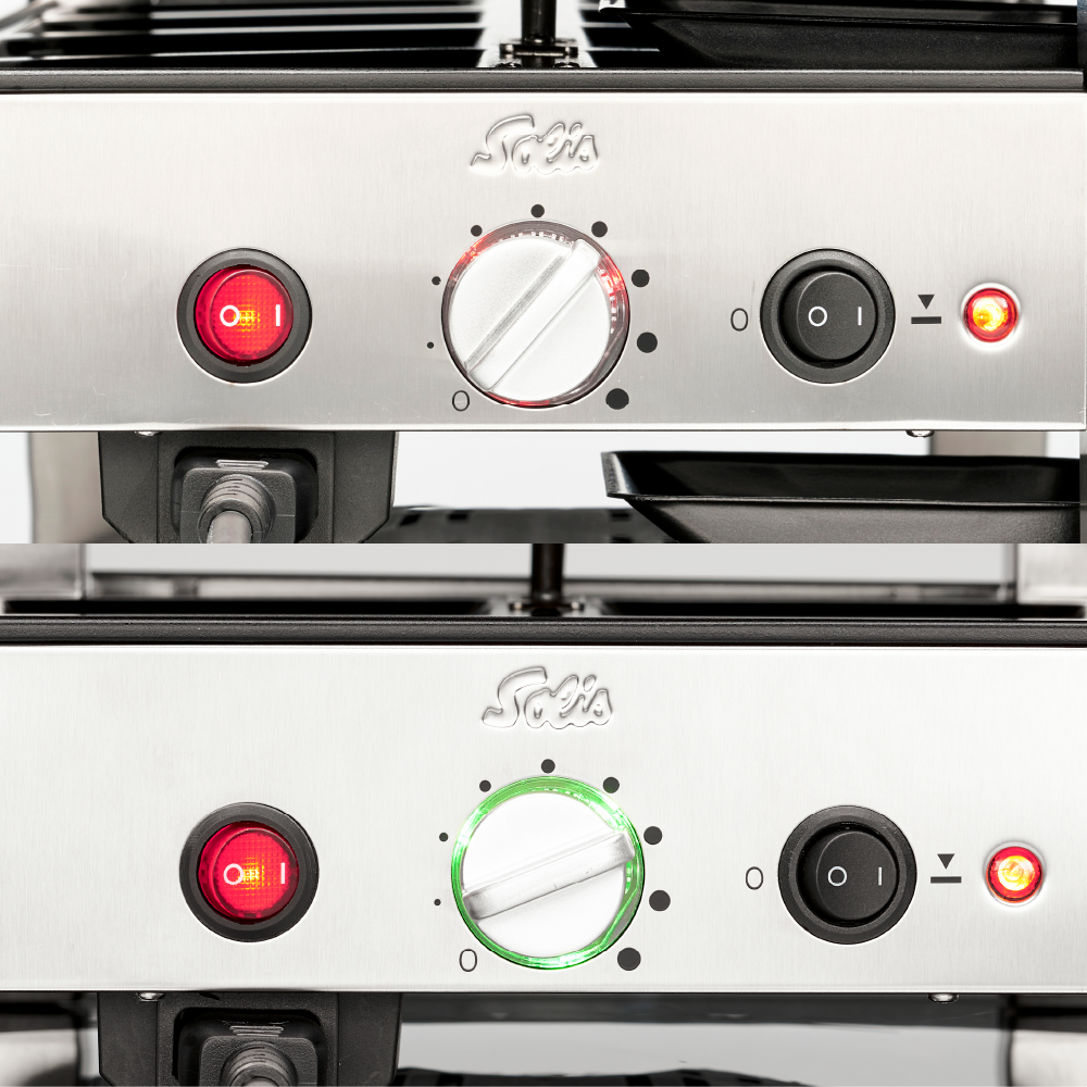 Solis 5 in 1 Tafelgrill voor 4