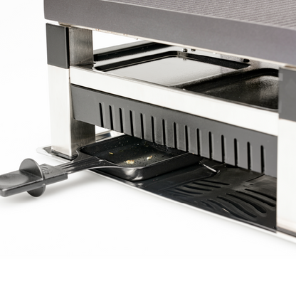 Solis 5 in 1 Tafelgrill voor 4