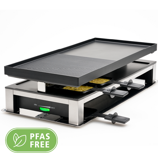 Solis 3 in 1 Tafelgrill voor 10