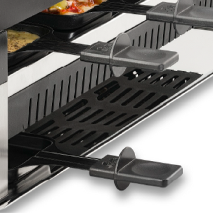 Solis 3 in 1 Tafelgrill voor 10