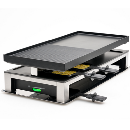 Solis 3 in 1 Tafelgrill voor 10