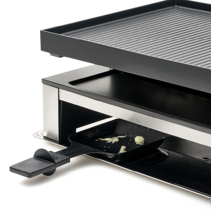 Solis 3 in 1 Tafelgrill voor 10