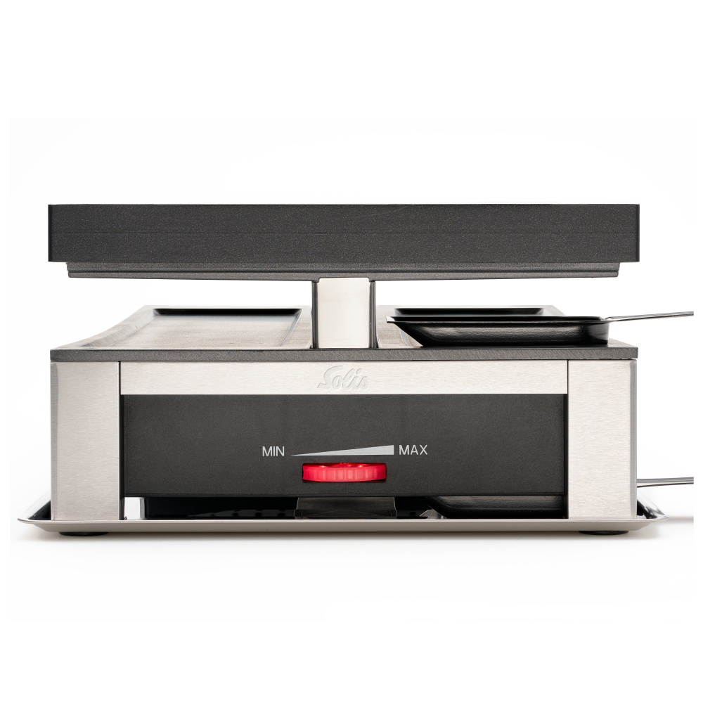 Solis 3 in 1 Tafelgrill voor 10