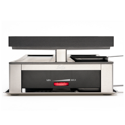 Solis 3 in 1 Tafelgrill voor 10