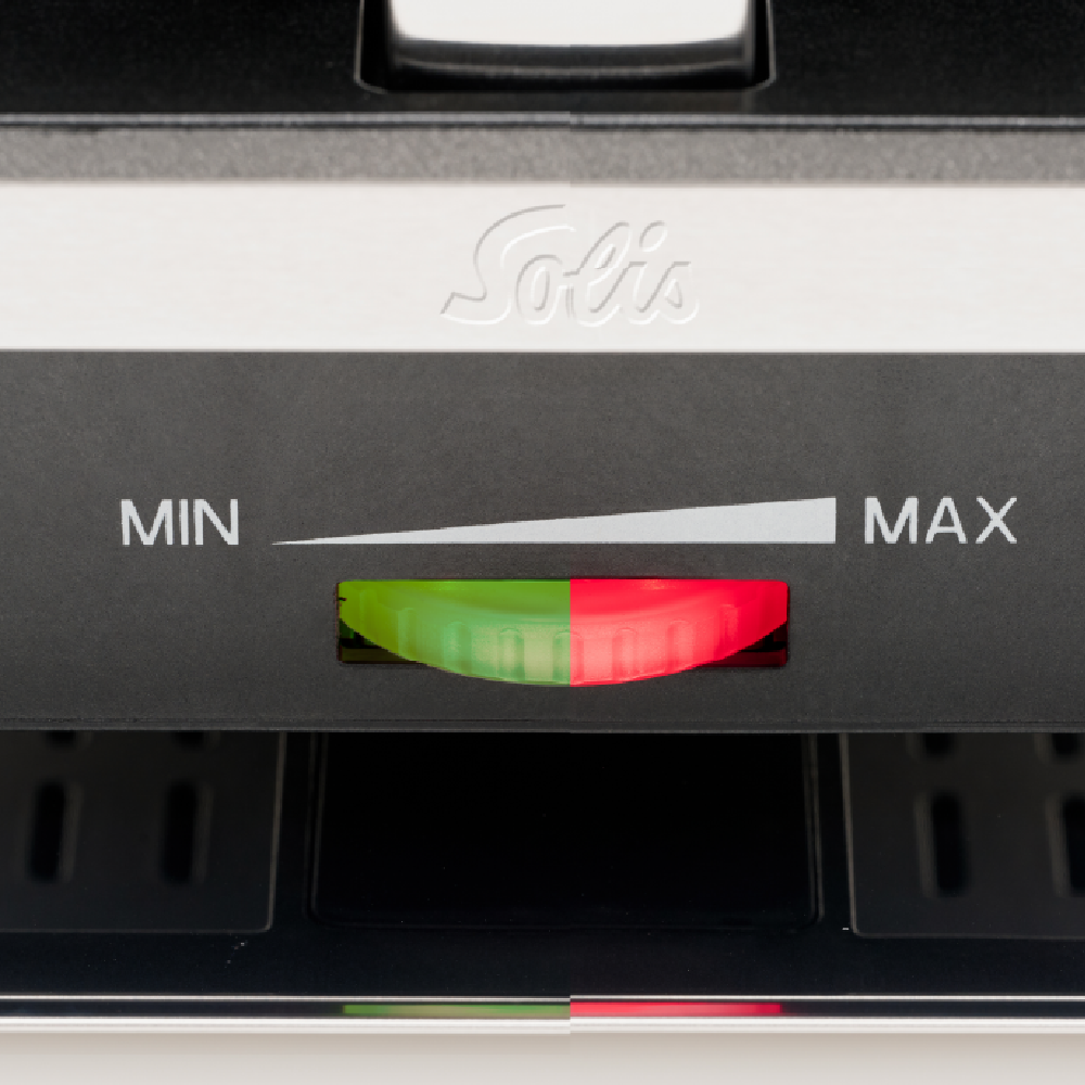 Solis 3 in 1 Tafelgrill voor 10