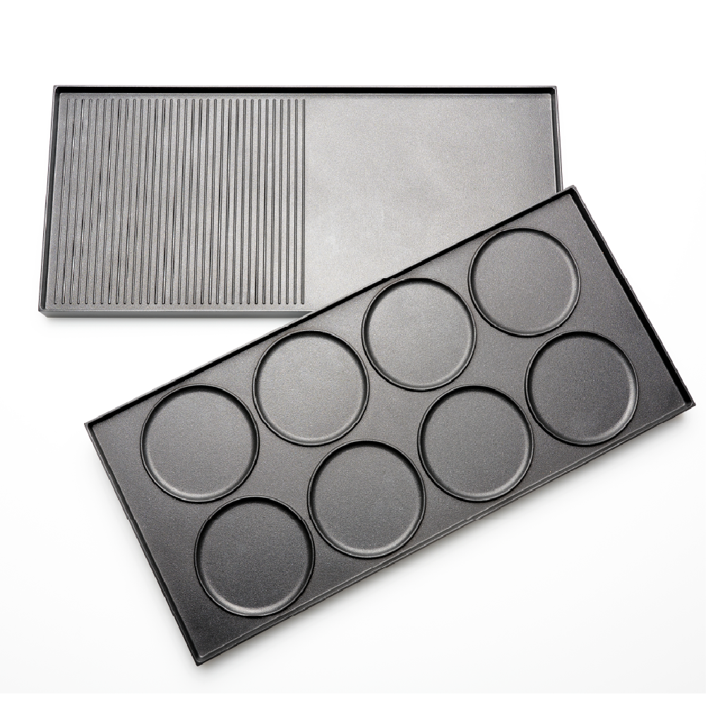 Solis 3 in 1 Tafelgrill voor 10