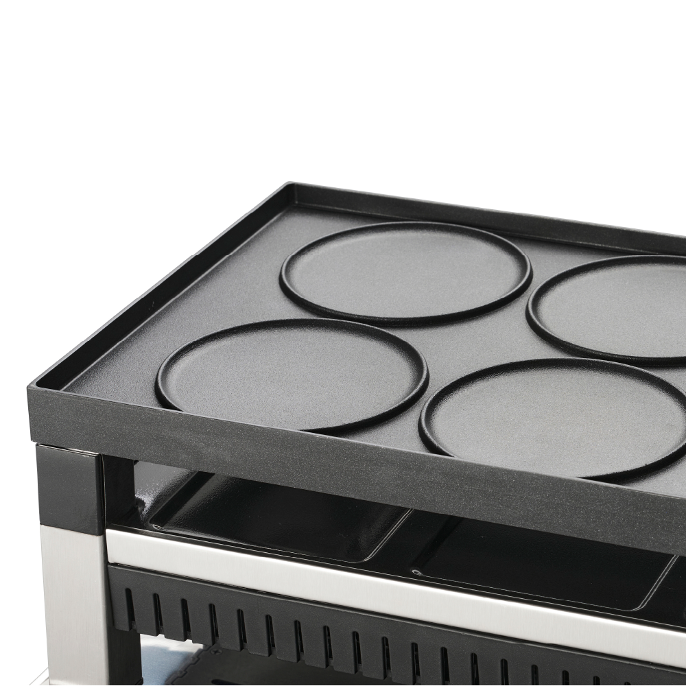 Solis 5 in 1 Tafelgrill voor 8