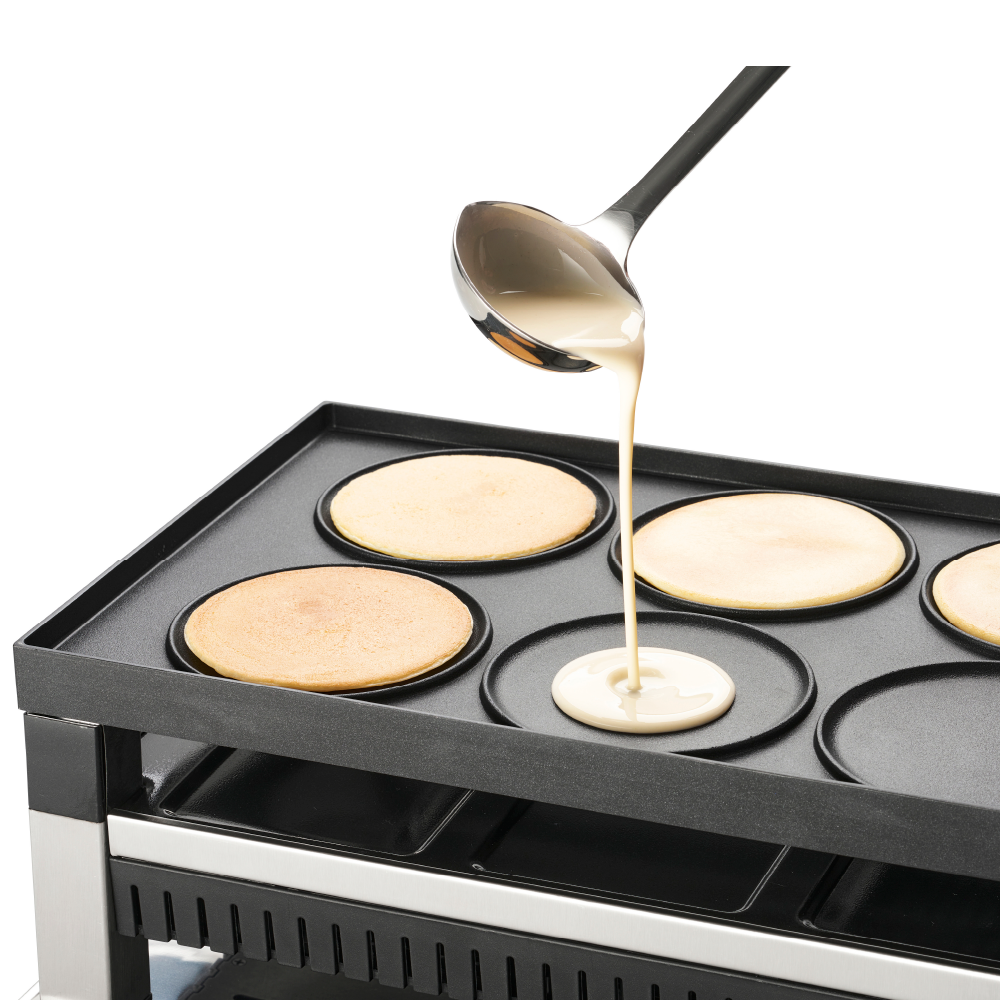 Solis 5 in 1 Tafelgrill voor 8