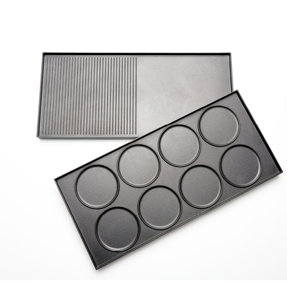 Solis 5 in 1 Tafelgrill voor 8