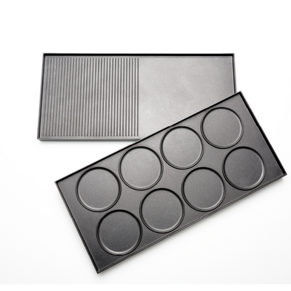 Solis 5 in 1 Tafelgrill voor 8