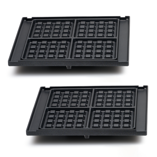 Solis Contact Grill Pro (Wafelplaten x2)