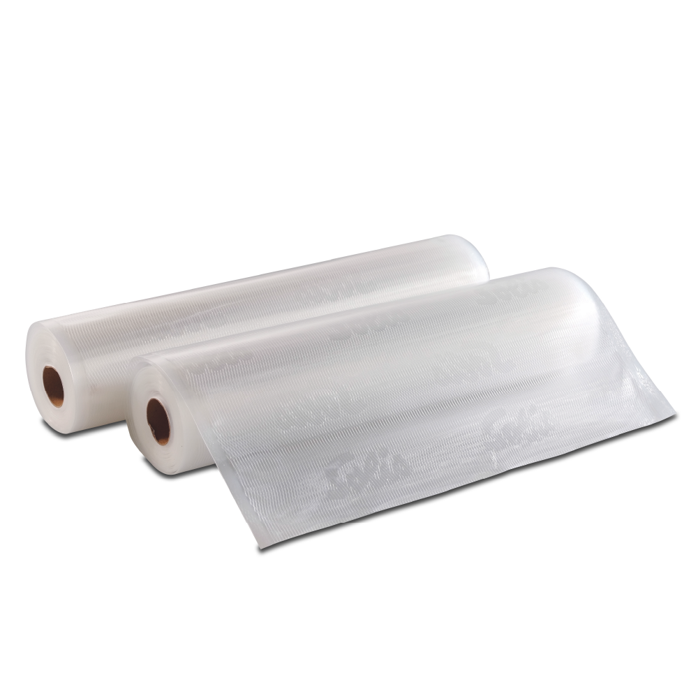 Solis vacuümrollen - 40 x 600 cm (2 stuks)