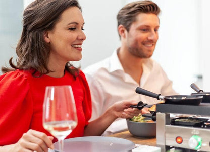 Solis 5 in 1 Tafelgrill voor 4