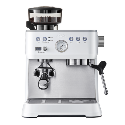 Solis Grind & Infuse Perfetta Wit