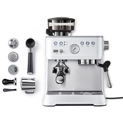 Solis Grind & Infuse Perfetta Wit