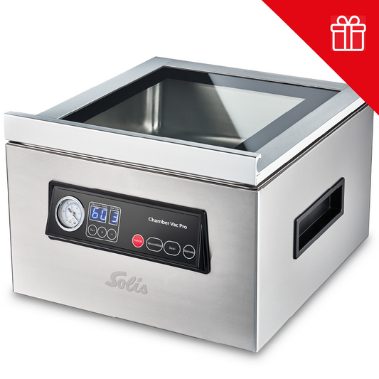 Solis Chamber Vac Pro