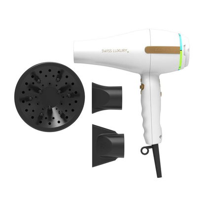 Solis Swiss Luxury Blanc