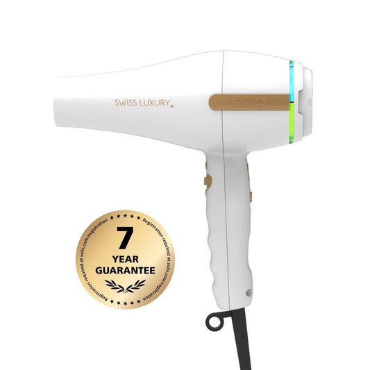 Solis Swiss Luxury Blanc