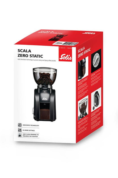 Solis Scala Zero Static