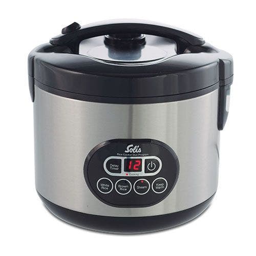 Solis Rice Cooker Duo Program